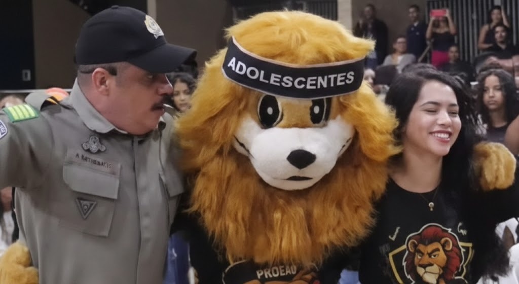 proerd-ok Formatura do PROERD emociona Valparaíso e garante compromisso da educação com um futuro mais seguro para crianças e adolescentes