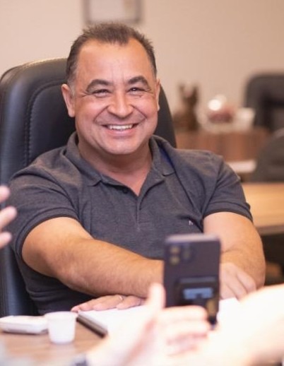 cm Novo Gama - Carlinhos do Magrão não terá vida fácil. Lideranças e populares quem Sônia Chaves prefeita