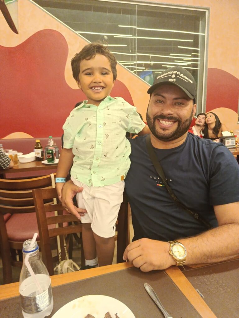 d10-768x1024 José Drumont Bento do Monte - Coragem de um pai solo que transforma amor em exemplo para Valparaíso e o Brasil