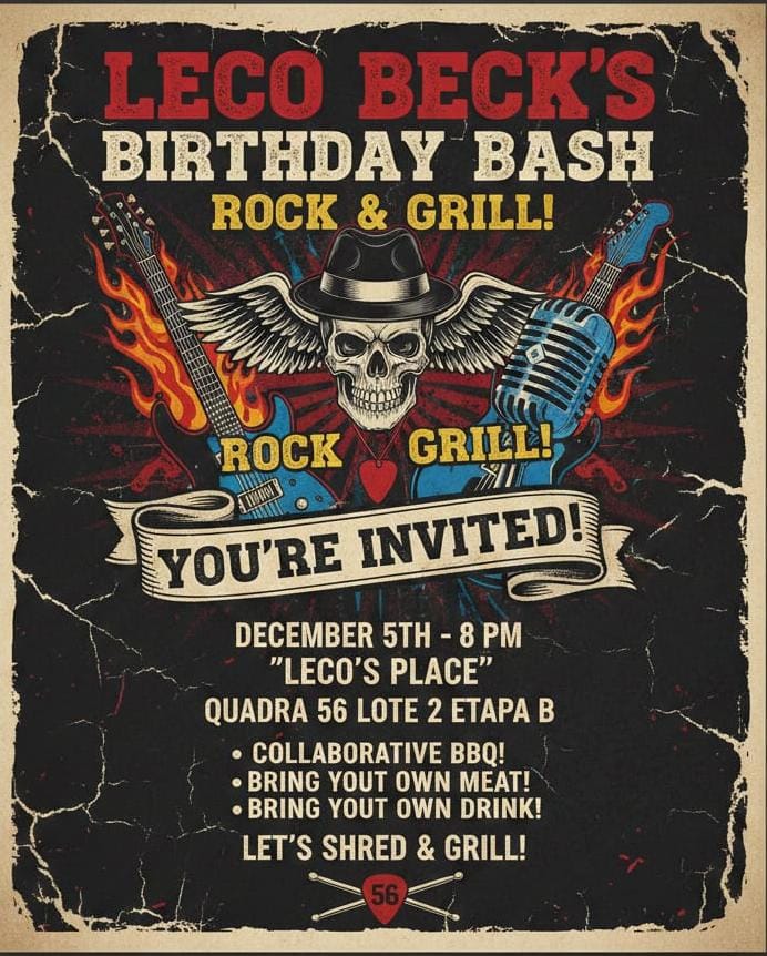 leco-1 Leco Beck celebra 39 anos - Talento, carisma e uma história feita de amor, arte e boas lembranças