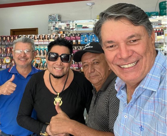 ray-douglas-1-1 Empresários de Goiás lamentam morte do cantor Raydouglas: “Perdemos um grande amigo”