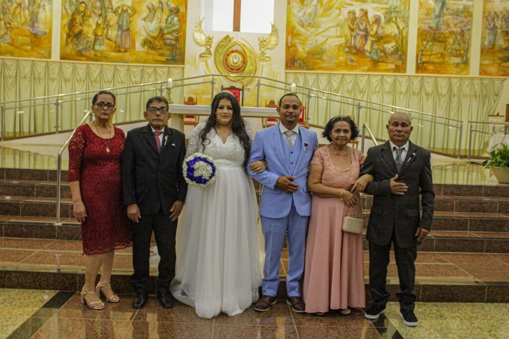CASAMENTO-PAIS-1024x682 Amor que venceu o tempo - Casamento de Amanda Gomes e Allex Mendes celebra 15 anos de história