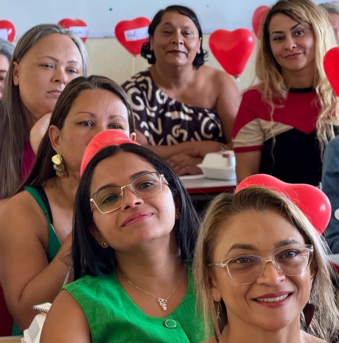 Jornada- Valparaíso de Goiás fortalece a EJA e inicia o ano letivo com investimentos históricos