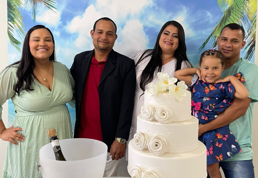 amanda-se-casa-capa- Amor que venceu o tempo - Casamento de Amanda Gomes e Allex Mendes celebra 15 anos de história