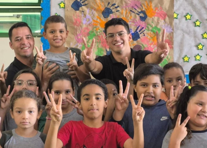 ed-t Gestão de André Reis transforma o trânsito e, ao lado do prefeito Marcus Vinicius, garante avanços históricos em Valparaíso de Goiás