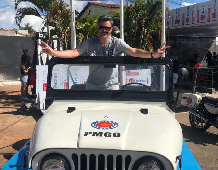 pm-go- Orgulho do Entorno - Conselheiro da OAB-DF, Geraldo Machado Junior defende advocacia como missão de transformação social