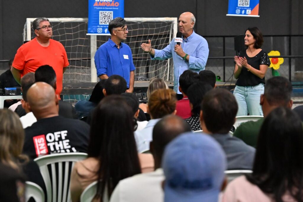 Carol-Fleury-e-Arruda-Gama-1024x683 Arruda, Carol Fleury e "Amigão" colocam mobilidade no centro do debate em ato no Gama