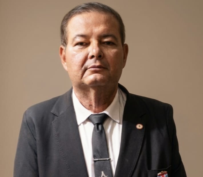 dr.-Suenilson Solenidade de iniciação na Loja Fraternidade Universal reúne cúpula da Maçonaria goiana em Valparaíso de Goiás
