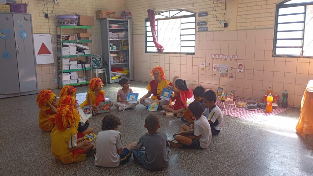 passano-o-texto-1024x576 Escola Municipal prepara teatro em homenagem a Monteiro Lobato e ao Sítio do Picapau Amarelo em Valparaíso de Goiás