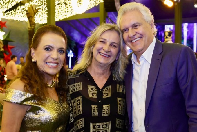 zeli-e-caiado Mulheres de força e protagonismo transformam a política no Entorno e também no DF