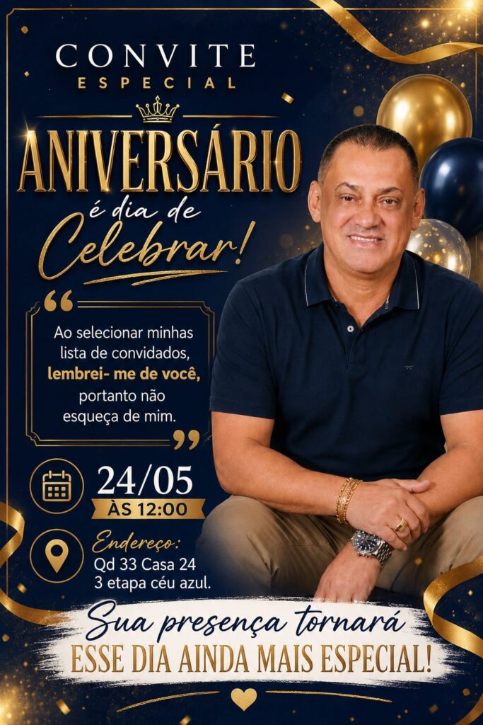 almoco-de-ribamar-veleda-1-683x1024 Ribamar Veleda vai comemorar aniversário com almoço para amigos e aliados políticos em Valparaíso