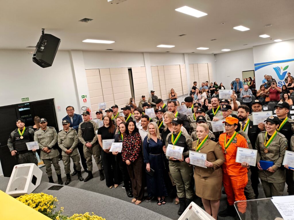 seguranca-entorno-1024x768 Forças de Segurança da Região Metropolitana do Entorno são homenageadas em Sessão Solene da Alego
