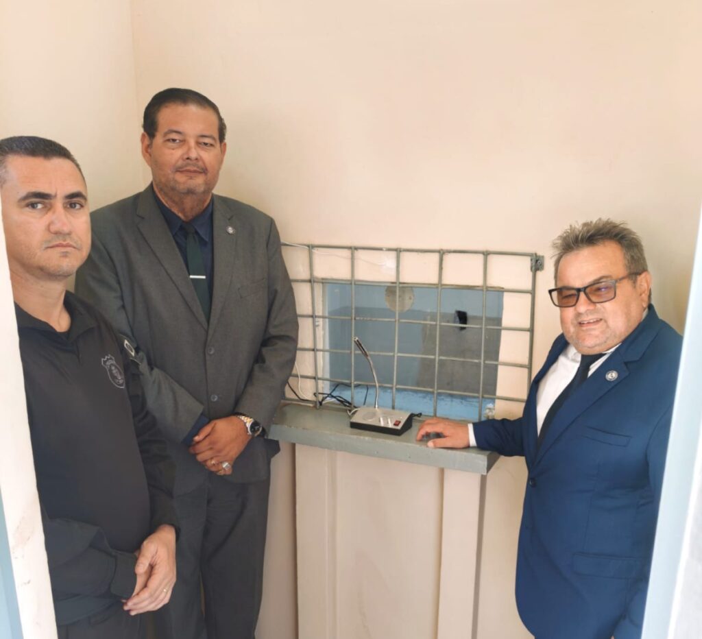 seguranca-publica-1-1024x932 Integração institucional viabiliza modernização tecnológica e estrutural na Unidade Prisional de Valparaíso de Goiás