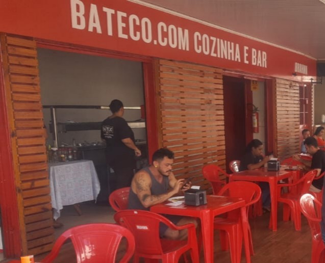 Bateco Wesley Peixinho faz aniversário na segunda-feira (13). Amigos se reúnem no Bateco para comemorar a data