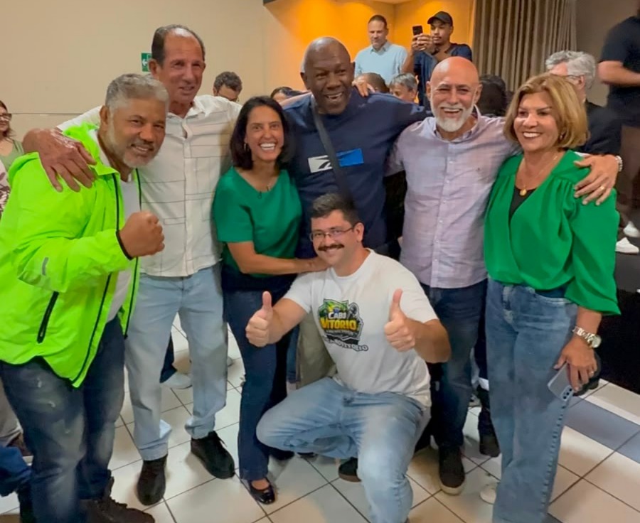 Carol-Fleury-1 Em Taguatinga, Carol Fleury e Arruda demonstram poder de mobilização e consolidam base política
