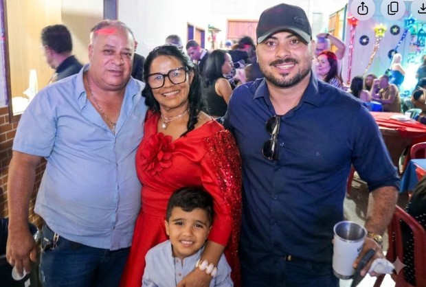 Maria-do-Monte-e-drumont Aniversário de Maria do Monte leva multidão ao CTG e reúne familiares, aliados e comunidade