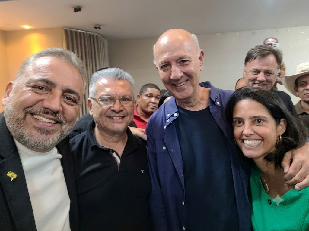 arruda-e-chaguinha Em Taguatinga, Carol Fleury e Arruda demonstram poder de mobilização e consolidam base política