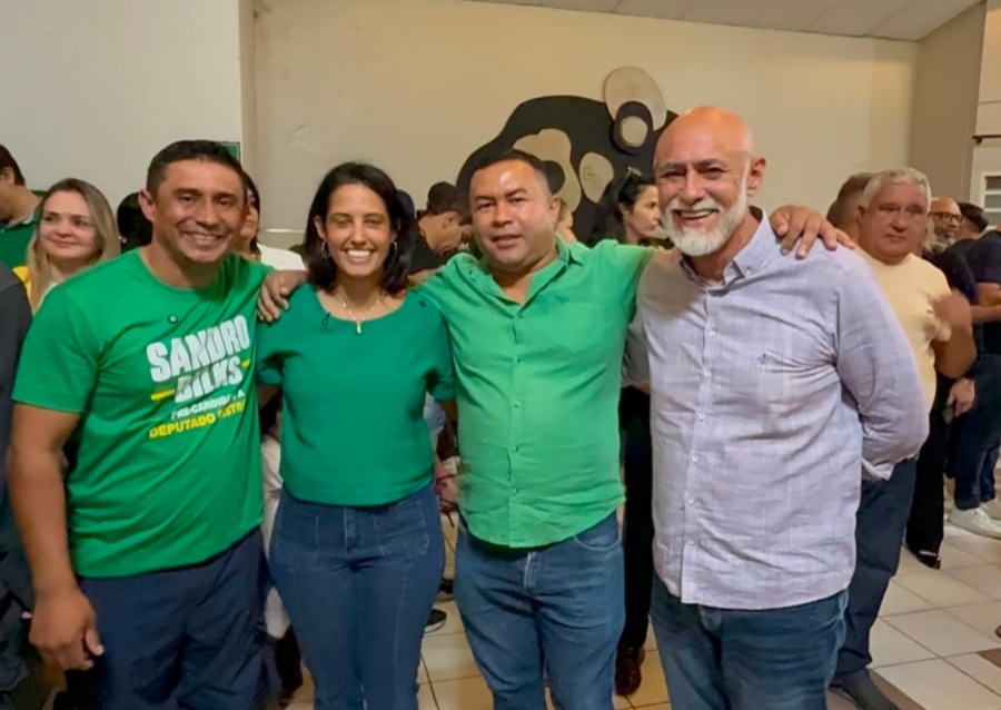 carol-fleury-5 Em Taguatinga, Carol Fleury e Arruda demonstram poder de mobilização e consolidam base política