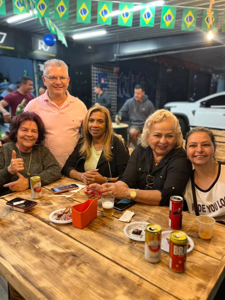 chaguinha-7-768x1024 Aniversário de Chaguinha da Farmácia reúne amigos e familiares e reafirma sua força como uma das lideranças populares do Entorno