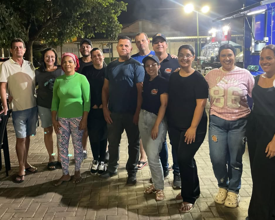foto-etapa-E Praça Gourmet da Etapa E conquista o público com sabores, empreendedorismo e valorização da comunidade