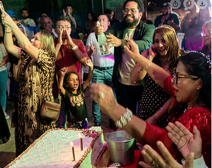 mm3 Aniversário de Maria do Monte leva multidão ao CTG e reúne familiares, aliados e comunidade