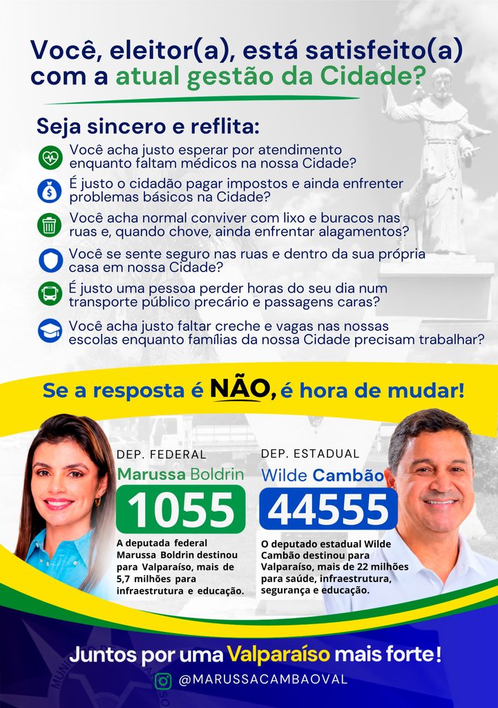 326386-721x1024 Cristiano Coutinho aposta no desgaste do governo Marcus Vinicius para impulsionar Marussa e Cambão em Valparaíso