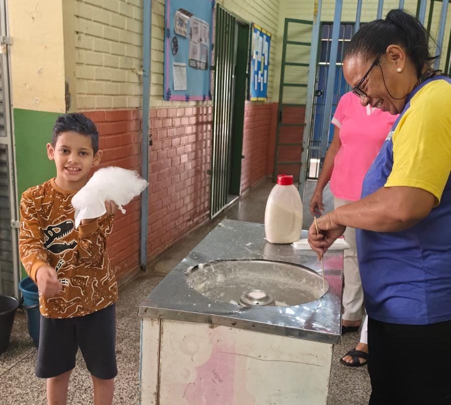 435070 Semana da Criança na Escola Municipal Valparaíso I-E comemora a união entre família e educação de qualidade